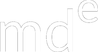 mde logo